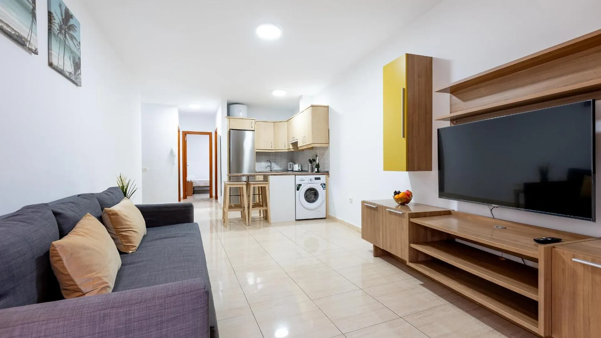 Edificio Carolina location