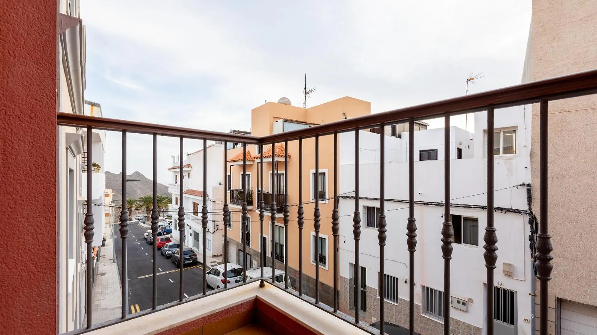 Апартаменты Edificio Carolina Адехе